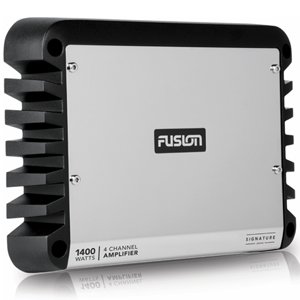 Fusion SG-DA41400 4-Channel 1400W Marine Amplifier