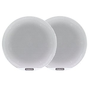 Fusion Marine SG-F772W 7.7" White Sports Grille Speakers 010-02433-10