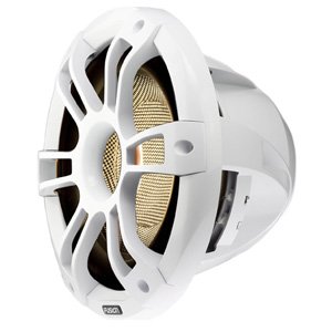 Fusion Marine SG-SL102SPW 10'' Sports White Subwoofer 010-02435-10