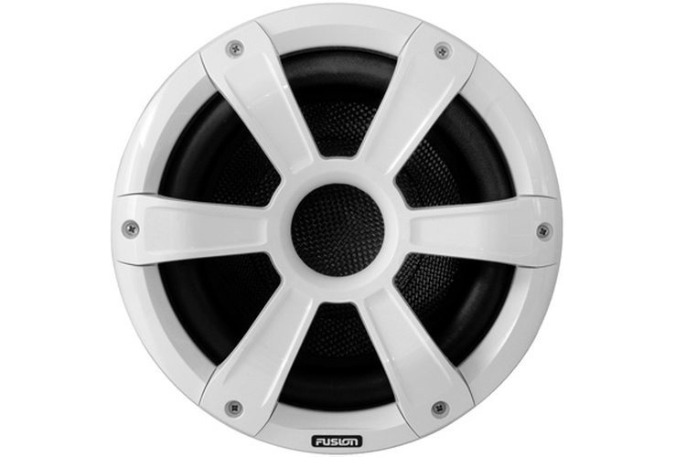 Fusion SGSL101SPW 10 450W Signature Marine Subwoofer w/ LED