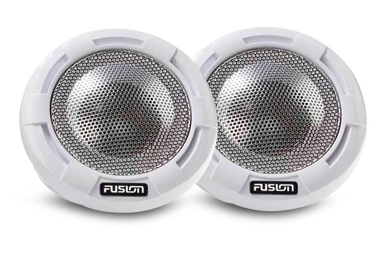 Fusion Marine SGTW10 Component Tweeter Sports White 0100210300