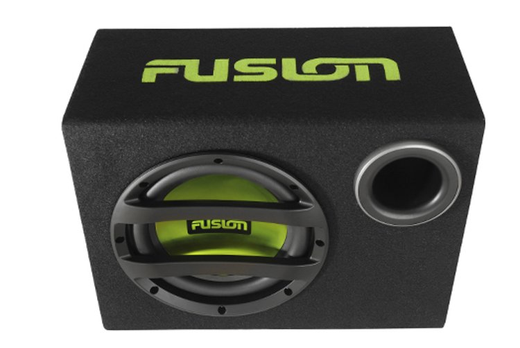 fusion 12 inch subwoofer