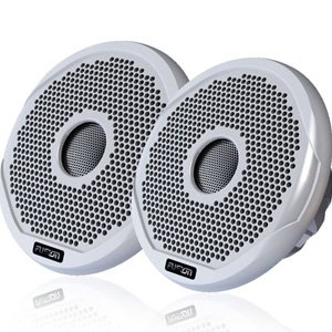 Fusion MS-FR4021 4" 2-Way Marine Speakers