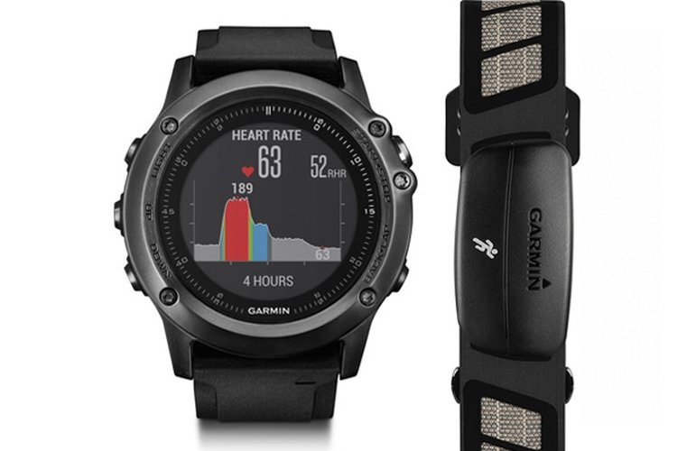 stress garmin fenix 5