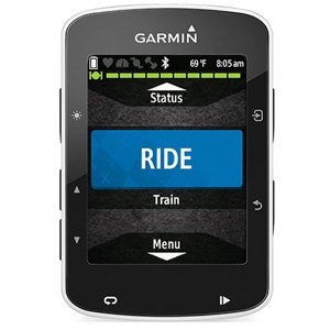 Garmin Edge 520 GPS Bicycle Cycling Computer Strava Bluetooth