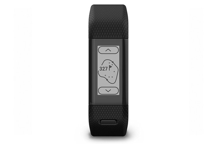 Garmin Approach X40 GPS Golf Fitness Tracking Wrist Band Black