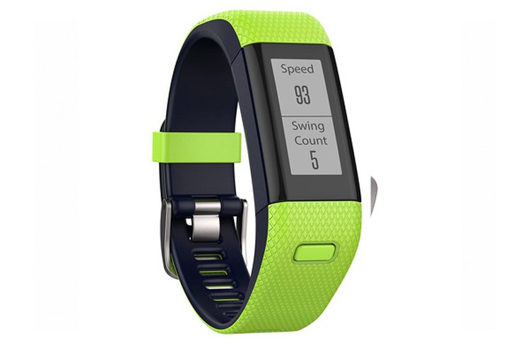 garmin x40 golf watch review