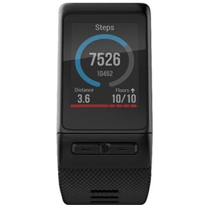 Garmin Vivoactive HR Sport GPS Smartwatch w/ HRM Black X-Large