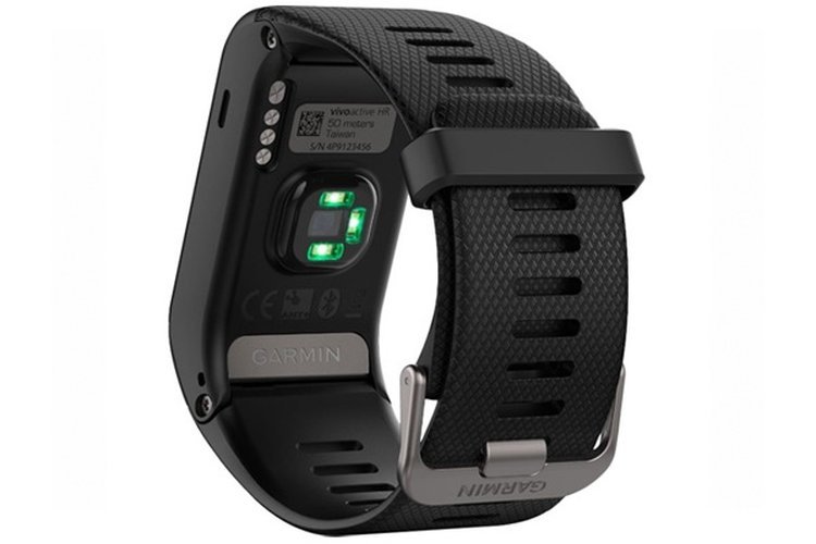 Garmin vivoactive hrm online
