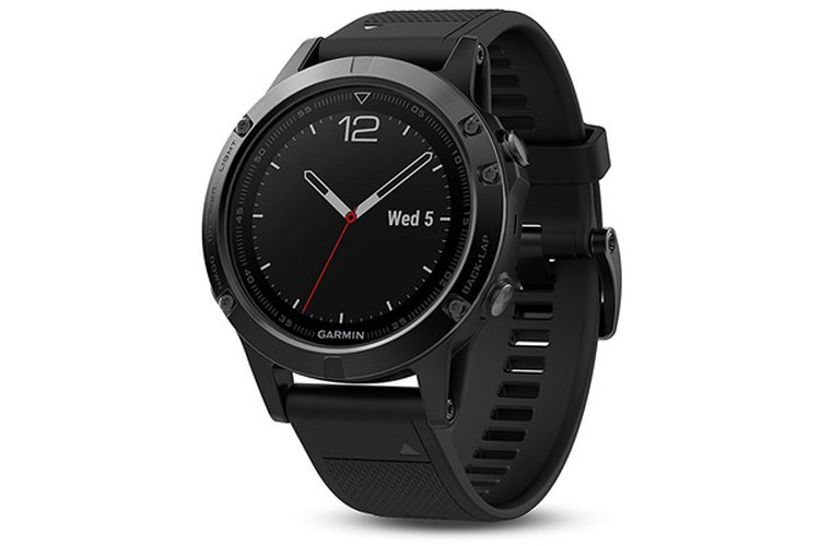 garmin fenix 5x sapphire sports watch