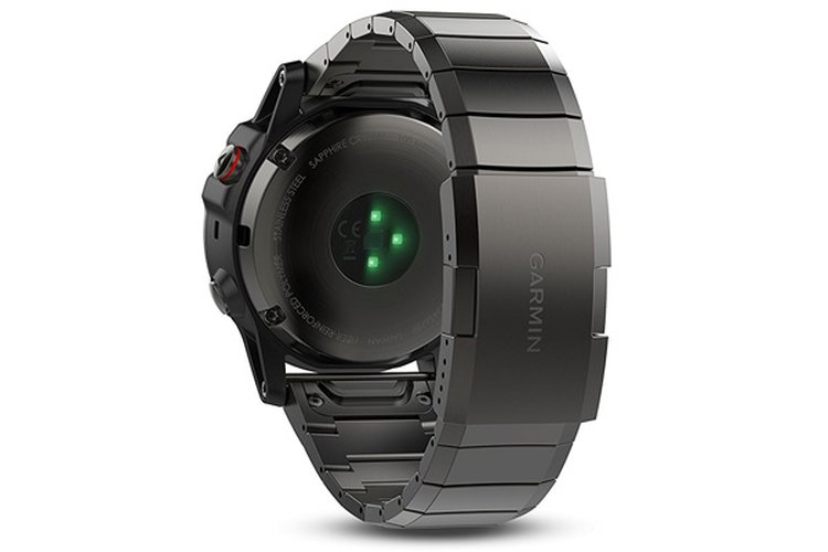 garmin fenix 5 slate gray
