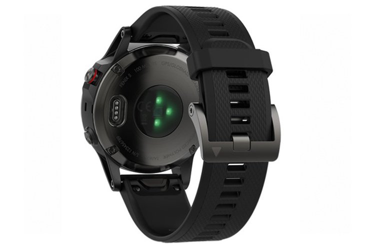 Garmin fenix 5 hrm tri outlet