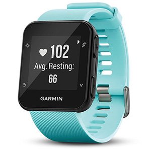 Garmin Forerunner 35 GPS Running Watch Heart Rate Monitor Blue