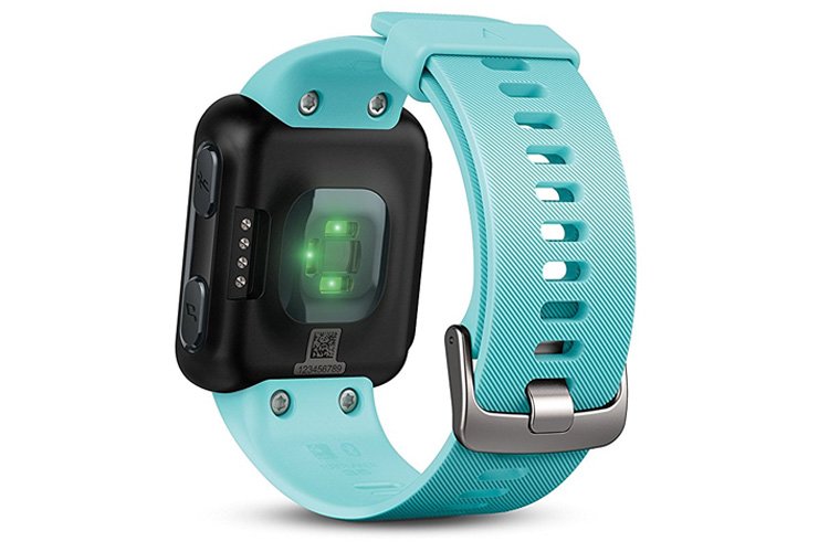 garmin forerunner 15 heart rate monitor