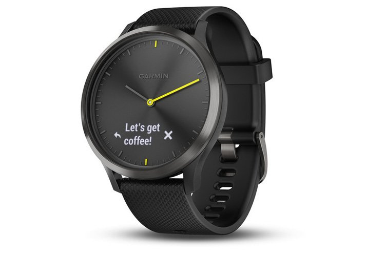 Garmin vivomove hr sport bands on sale