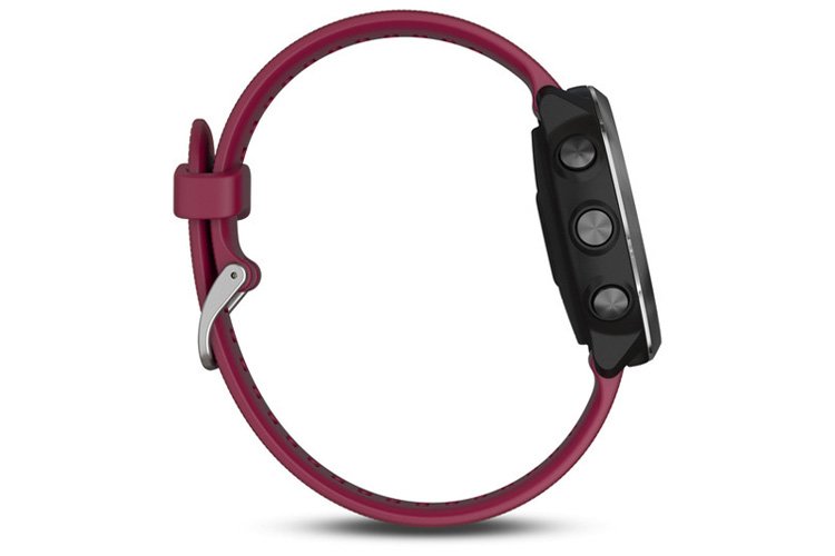 garmin forerunner 645 music rose
