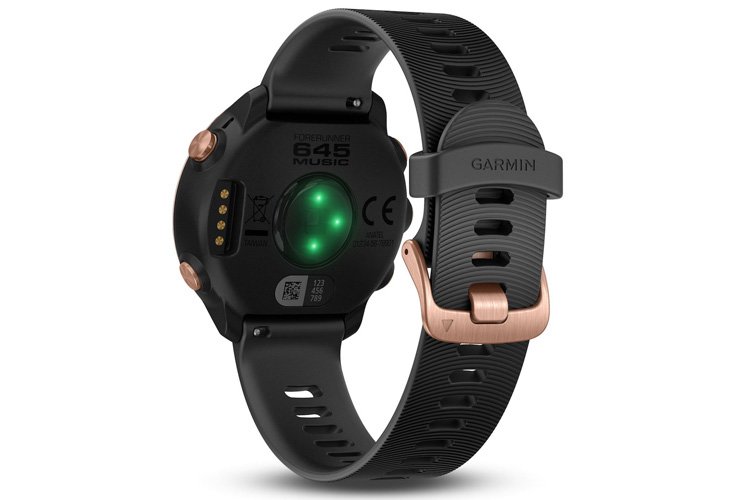 garmin forerunner 645 rose