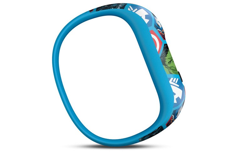 vivofit jr stretchy bands