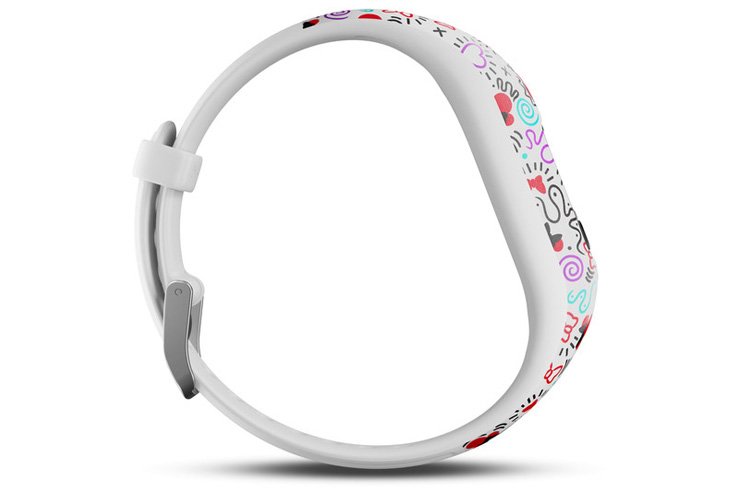 garmin vivofit jr sleep mode