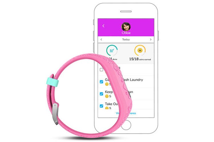 garmin vivofit jr sleep mode