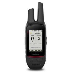 Garmin Rino 750 Rugged Handheld Two-Way Radio & GPS Navigator