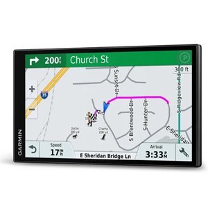 Garmin DriveTrack 71 GPS Navigator 010-01982-40