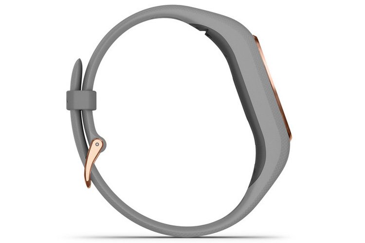 garmin vivosmart hr rose gold