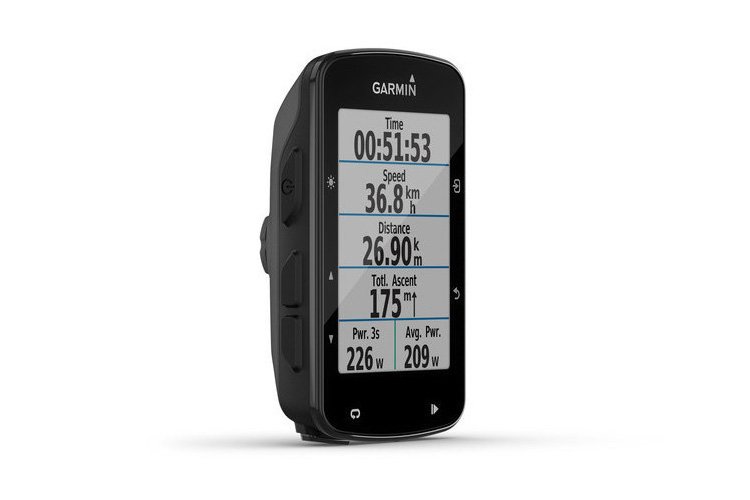 Garmin edge 2025 520 plus strava