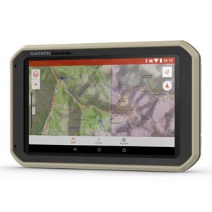 Garmin Overlander Rugged All Terrain 4x4 Off-Road 4WD GPS 010-02195-20