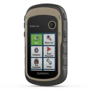 Garmin eTrex 32x Rugged Outdoor Handheld GPS Compass 010-02257-02