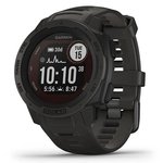 Garmin Instinct Solar GPS Multi Sport Watch Graphite 010-02293-10