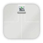 Garmin Index S2 Fitness Smart Wi-Fi Bluetooth Scale White 010-02294-13