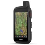 Garmin Montana 750i Handheld Hiking GPS AUS/NZ TOPO 010-02347-02