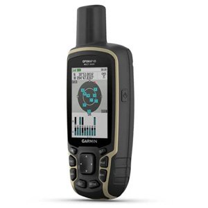 Garmin GPSMAP 65 Multi-band GNSS Outdoor Handheld GPS 010-02451-02