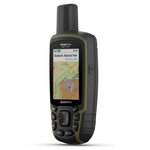Garmin GPSMAP 65s Multi-band GNSS Outdoor Handheld GPS 010-02451-12