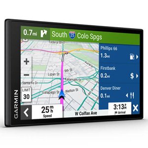 Garmin DriveSmart 66 MT-S GPS Navigator