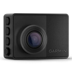 Garmin Dash Cam 67W 1440P HD Video 60 FPS GPS 010-02505-15