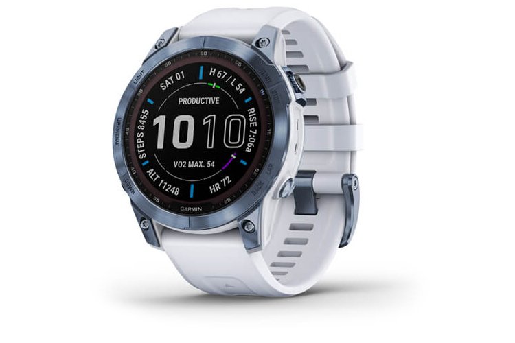 Garmin sapphire fenix on sale