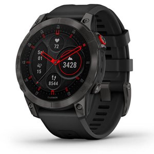 Garmin epix Gen 2 Sapphire - Black Titanium 010-02582-12