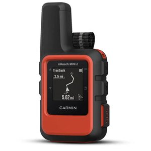 Garmin inReach Mini 2 Handheld GPS Flame Red 010-02602-00