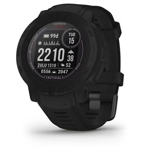 Garmin Instinct 2 Solar Tactical Edition Black 010-02627-13