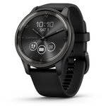 Garmin Vivomove Trend Slate with Black 010-02665-00