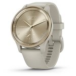 Garmin Vivomove Trend Cream Gold with French Grey 010-02665-02