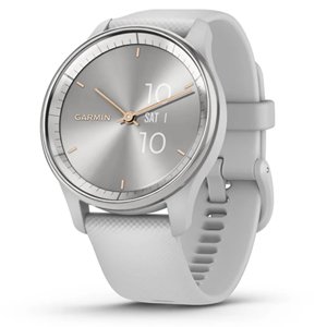 Garmin Vivomove Trend Silver with Mist Grey 010-02665-03