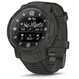 Garmin Instinct Crossover Solar, Graphite - 010-02730-11