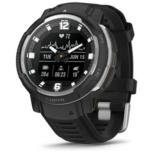 Garmin Instinct Crossover Standard, Black - 010-02730-13