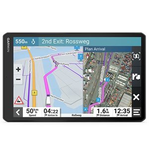 Garmin Dezl 10" GPS Truck Navigator LGV1010 010-02741-20