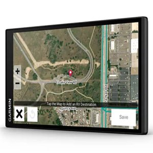 Garmin RV 795 7" GPS Sat Navigator 010-02747-20