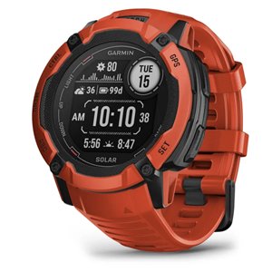 Garmin Instinct 2X Solar Flame Red 010-02805-11