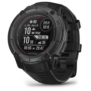 Garmin Instinct 2X Solar Tactical Edition 010-02805-13 - Black